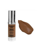 Fond de ten fluid matifiant- Parisax Professional Fluid Foundation 30 ml (nuante variate) - BRUN DORE