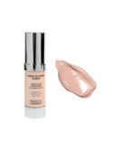 Fond de ten fluid matifiant- Parisax Professional Fluid Foundation 30 ml (nuante variate) - LIGHT ROSE