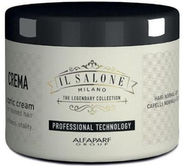 Masca pentru par normal sau uscat - Alfaparf Salone Iconic Cream 500 ml