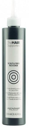 Fluid de restaurare pentru par si scalp - Alfaparf The Hair Supporters Scalp&Fiber Restorer 250 ml