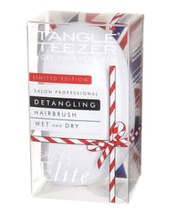 Perie de par compacta - TANGLE TEEZER Candy Cane