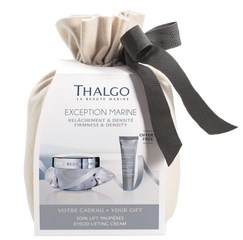 Pachet antirid si fermitate - THALGO Beauty Kit Exception Marine