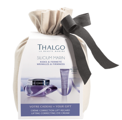 Pachet antirid cu efect de lifting - THALGO Beauty Kit Silicium Marin