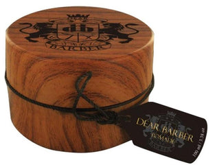Pomada cu fixare medie - Dear Barber Pomade 100 ml