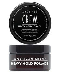 Pomada fixare foarte puternica - American Crew Heavy Hold Pomade 85 gr