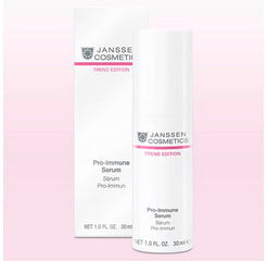 Serum pentru ten sensibil- JANSSEN Trend Edition Pro-Immune Serum 30 ml