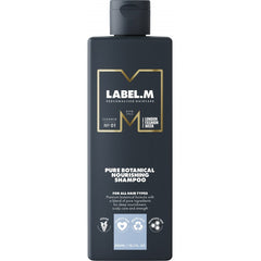 Sampon Hranitor pentru par - LABEL M Pure Botanical Nourishing Shampoo 300 ML