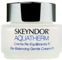 Crema cu efect matifiant pentru ten gras - SKEYNDOR Aquatherm Re-Balancing Gentle Cream 50 ml