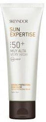 Crema coloranta pentru fata cu protectie SPF50 - SKEYNDOR Tinted Protective Cream SPF50+