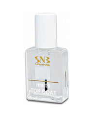 SNB Matte Top Coat 15 ml