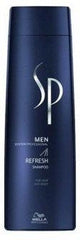 Sampon de barbati pentru par si corp Men Refresh - WELLA SP 250 ml