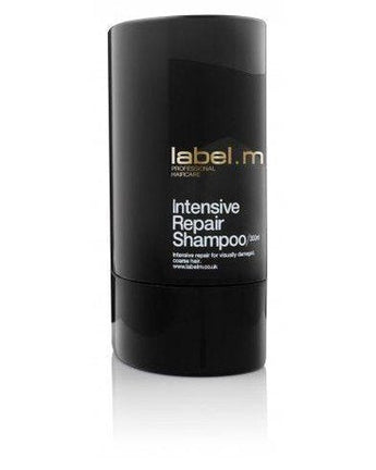 Sampon de reparare intensiva pentru parul uscat – Label M Intensive Repair Shampoo 300 ml