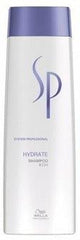 Sampon pentru par normal spre uscat Hydrate - WELLA SP 250 ml