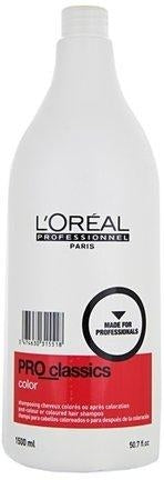 Sampon pentru par vopsit - Loreal Pro Classics Color Shampoo 1500 ml