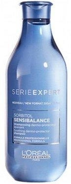 Sampon pentru scalp sensibil - Loreal SE Sensi Balance Sorbitol Shampoo 300 ml