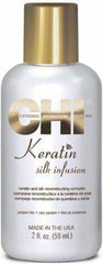 Ser tratament pentru par uscat si degradat - CHI Keratin Serum 59 ml