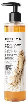 Sampon bio pentru volum - Phytema Shampooing Volume 250 ml
