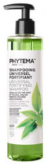 Sampon bio universal fortifiant pentru par normal - Phytema Shampooing Universel Fortifiant 250 ml