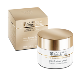 Crema contur de fata- JANSSEN Skin Contour Cream 50 ml