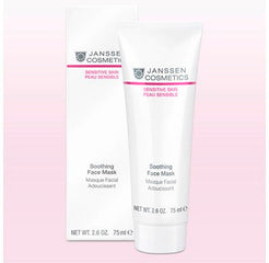 Masca pentru calmare- JANSSEN Sensitive Skin Soothing Face Mask 75 ml