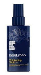 Spray-gel lichid ce ofera textura si definire coafurii – Label Men Thickening Tonic 150 ml