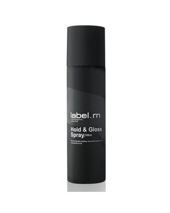 Spray pentru fixare si stralucire – Label M Hold&amp;Gloss Spray 200 ml