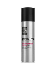 Spray rosu pentru par – Label M Powder Red 150 ml
