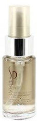 Tratament Leave-in pentru parul degradat - WELLA SP Luxe Oil 30 ml