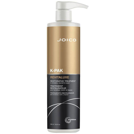 Tratament intens revitalizant - JOICO K-Pack Revitaluxe 480 ml