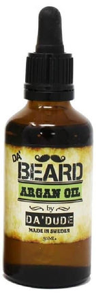 Ulei de barba - Da’Dude Da’Beard Oil 50 ml