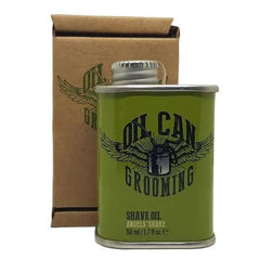 Ulei de ras cu aroma de stejar si citrice- Oil Can Angel's Share 50 ml