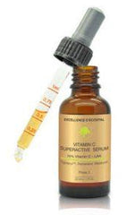 Ser superactiv cu Vitamina C fara parabeni- ECOVITAL PROFESSIONAL Phase3 30 ml