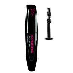 Mascara Waterproof Negru - Parisax Mascara Waterproof