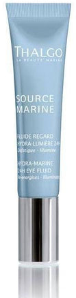 Serum contur de ochi hidratant - THALGO Hydra Marine 24h Eye Fluid 15 ml
