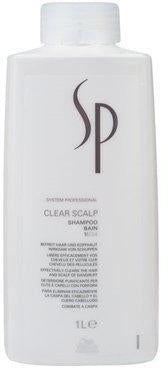 Sampon impotriva matretii - Wella SP Clear Scalp Shampoo 1000 ml