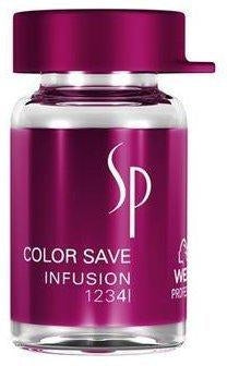 WELLA SP COLOR SAVE INFUSION 6X5 ML