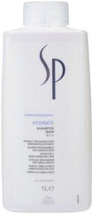 Sampon pentru par uscat - Wella SP Hydrate Shampoo 1000 ml