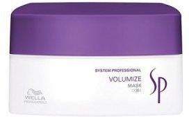 WELLA SP VOLUMIZE MASK 200 ML