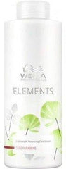 Sampon revitalizant bio- Wella Wp Care Elements Shampoo 1000 ml