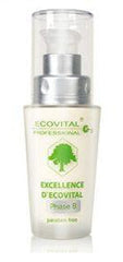 Crema contur ochi antirid fara parabeni- ECOVITAL PROFESSIONAL Phase8 30 ml