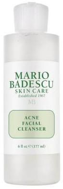 Demachiant pentru ten acneic - Mario Badescu Acne Facial Cleanser 177 ml