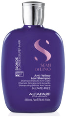 Sampon Anti Galben - ALFAPARF SDL Blonde Anti-Yellow Shampoo 250 ml