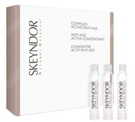 Fiole concentrat anti-imbatranire - SKEYNDOR Natural Defence Anti-Age Active Concentrate 12x2.5ml