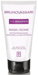 Masca faciala antistres- Bruno Vassari The Specifics Antistress Mask/Some 50 ml