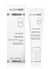Crema hidratanta pentru protectie celulara - ANUBISMED SOS Cream 30 ml