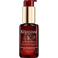 Ulei tratament pentru parul degradat- Kerastase Aura Botanica Concentre Essentiel 50ml