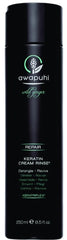 Balsam hidratant reparator cu cheratina - PAUL MITCHELL Awapuhi Keratin Cream 250 ml