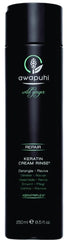 Balsam hidratant reparator cu cheratina - PAUL MITCHELL Awapuhi Keratin Cream 250 ml