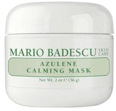 Masca de fata cu efect calmant- Mario Badescu Azulene Calming Mask 56 g
