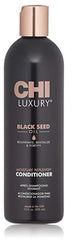Balsam pentru par uscat, cu ulei de chimen - CHI Luxury Conditioner 355 ml